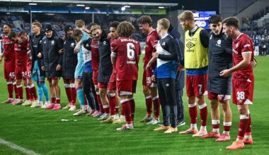 Arminia-Kolumne: Elf Schwarzeneggers müsst ihr sein