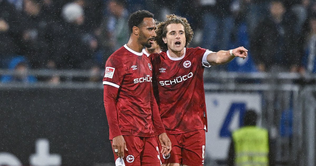Erste Hälfte pfui, zweite Hälfte hui: Arminia geht gegen Darmstadt „all in“ | DSC Arminia Bielefeld