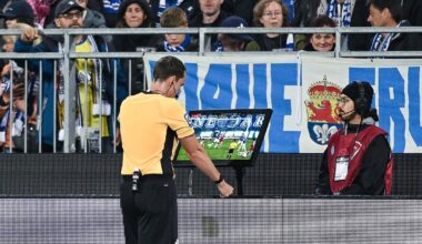 Arminia Bielefeld sauer auf den Schiri: „Ich muss mich zusammenreißen“ | DSC Arminia Bielefeld