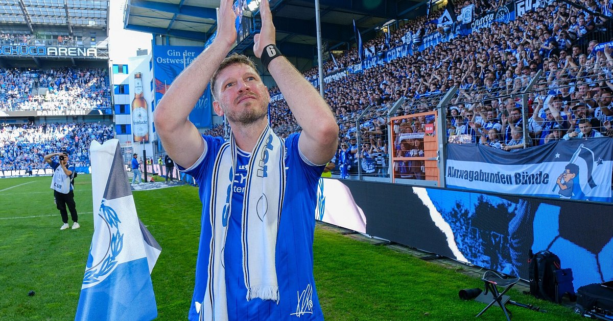 „Arminias Legenden“ und „Almgeflüster“ im Bielefelder Spiegelzelt