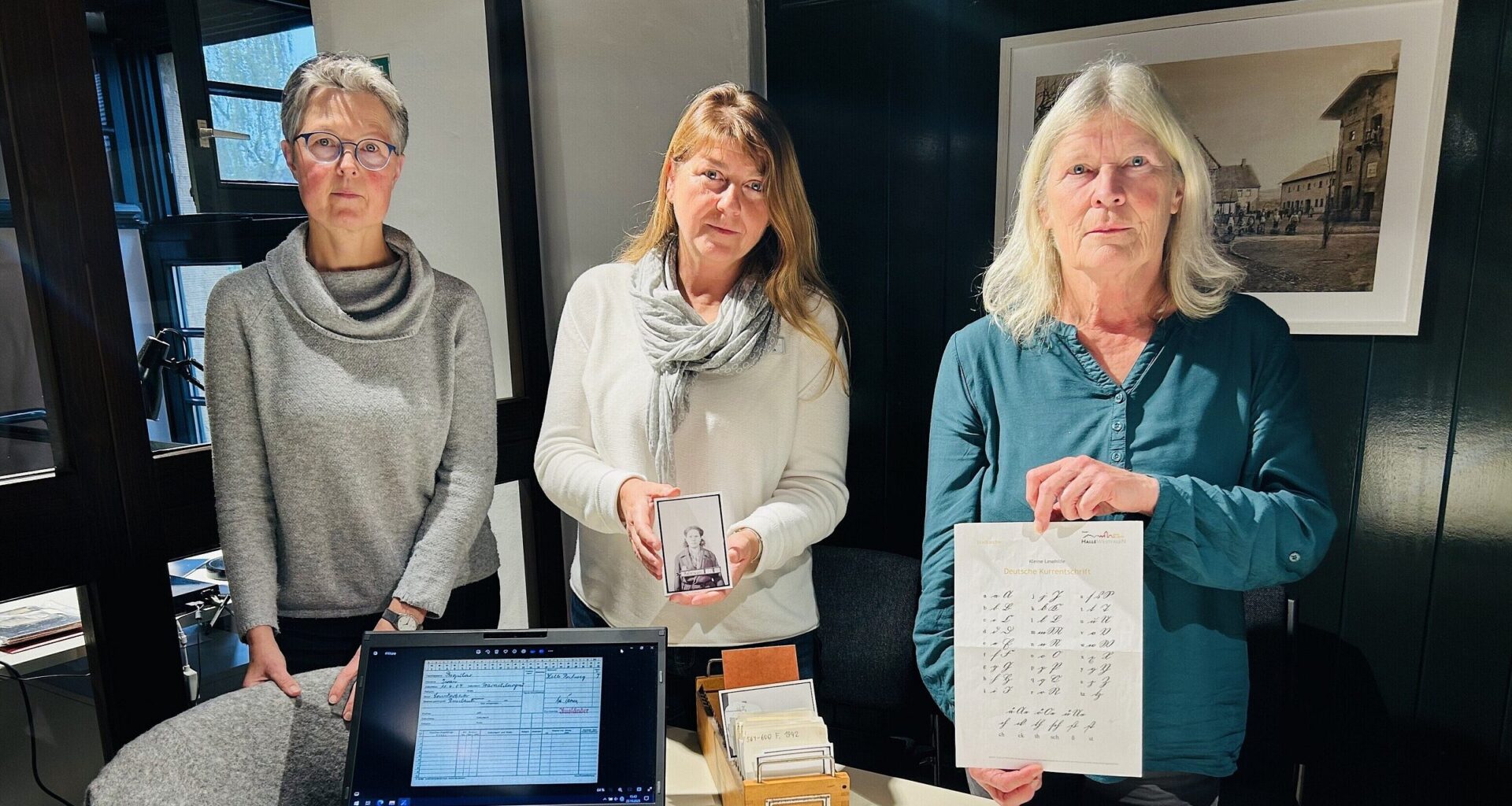 Zwangsarbeit in Halle: Öffentlichkeit soll Licht ins Dunkel bringen | Haller Kreisblatt