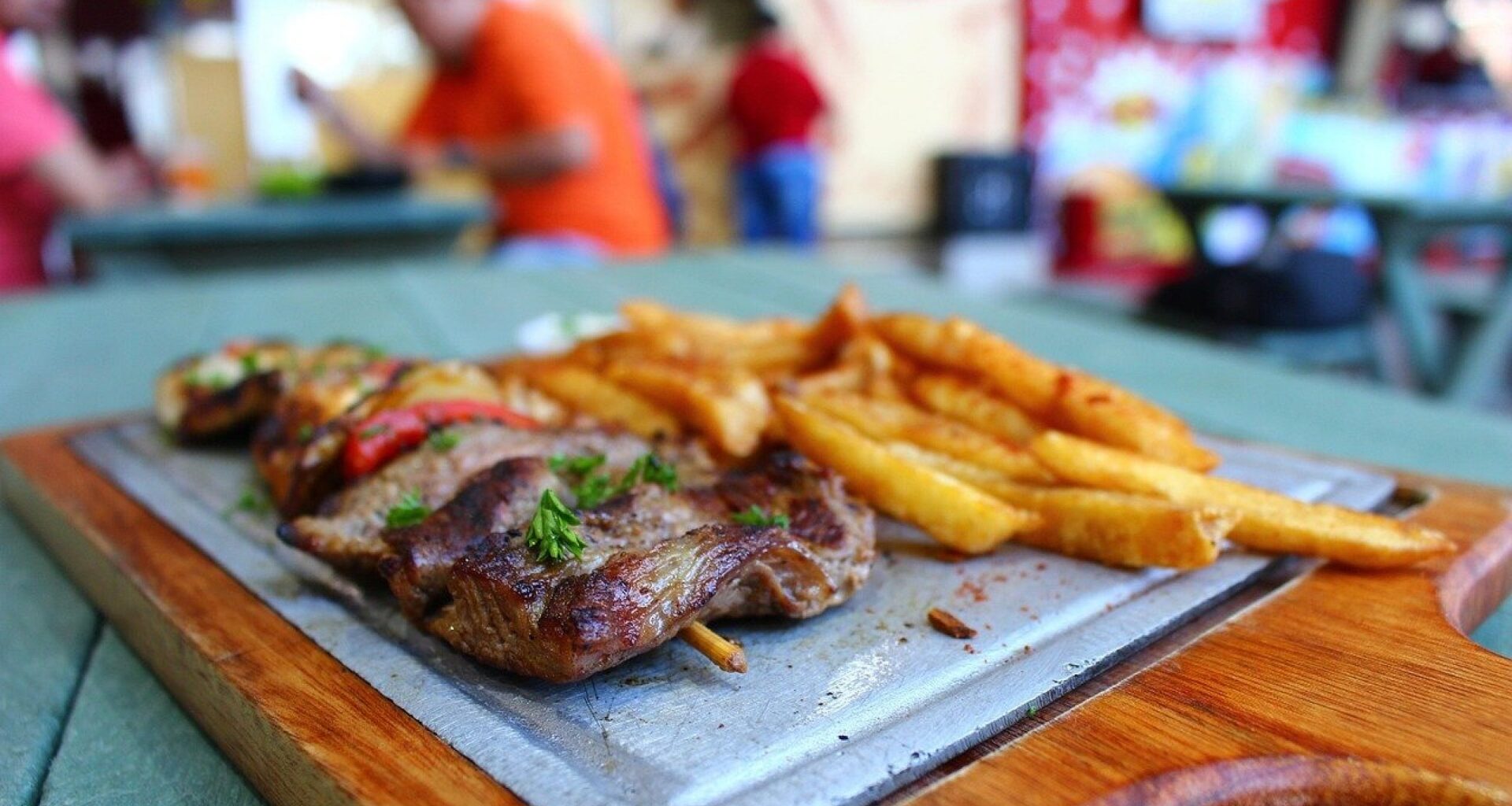 Gastro-News: Haller Grillwerk-Betreiber haben Pläne in Borgholzhausen | Haller Kreisblatt