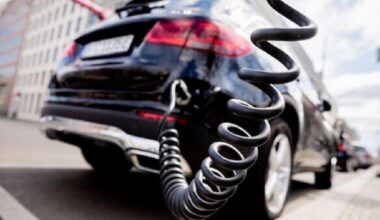 Ein Kreis deutlich vorne: Hier stehen die meisten E-Ladesäulen in OWL | Haller Kreisblatt