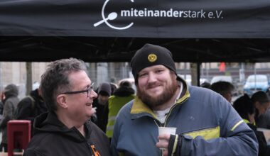 Warum ein Wertheraner mit Drogenkranken an der Bielefelder „Tüte“ saß | Haller Kreisblatt