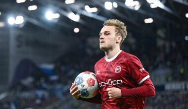 Arminia Bielefeld muss rund um den Jahreswechsel immer freitags ran | DSC Arminia Bielefeld