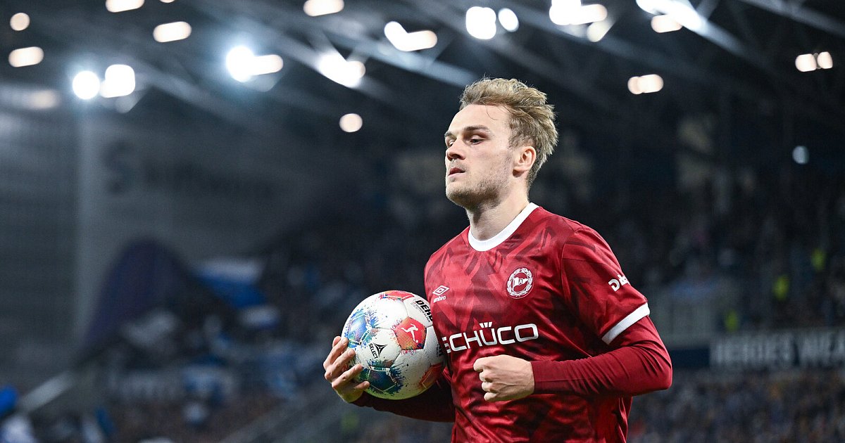 Arminia Bielefeld muss rund um den Jahreswechsel immer freitags ran | DSC Arminia Bielefeld