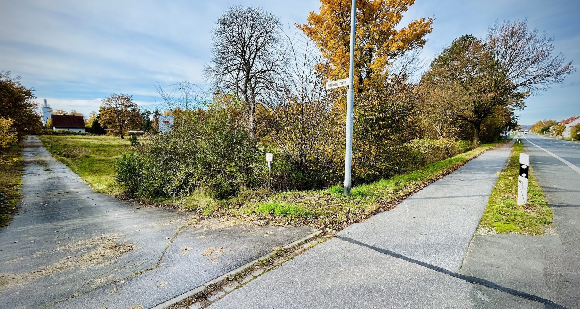 Neues Gewerbegebiet in Halle mit Autohaus wird konkreter - trotz Kritik | Haller Kreisblatt