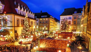 Bielefelder Weihnachtsmarkt startet am 21. November: Alle Highlights auf einen Blick