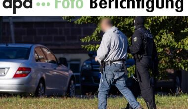 Nach Hamas-Festnahmen in Berlin: Waffenfund in Österreich | Nachrichten Aktuell
