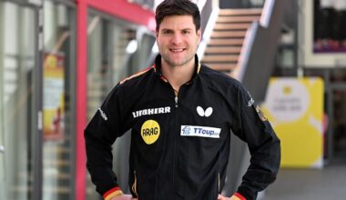 Ovtcharov schafft Tischtennis-Überraschung in Frankfurt