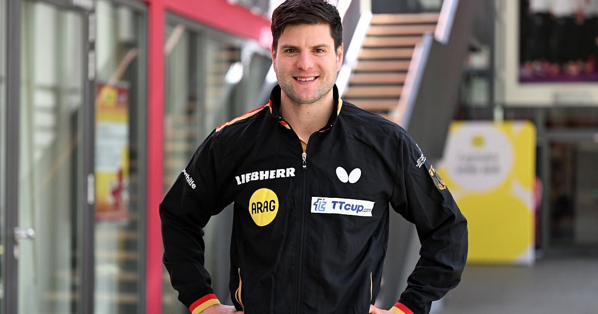 Ovtcharov schafft Tischtennis-Überraschung in Frankfurt