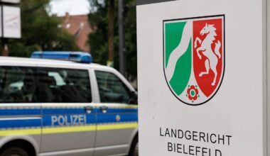 Gericht sieht klassischen Femizid - Lebenslang für Ehemann | Haller Kreisblatt