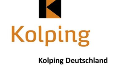 Aus Kolpingwerk Deutschland wird Kolping Deutschland