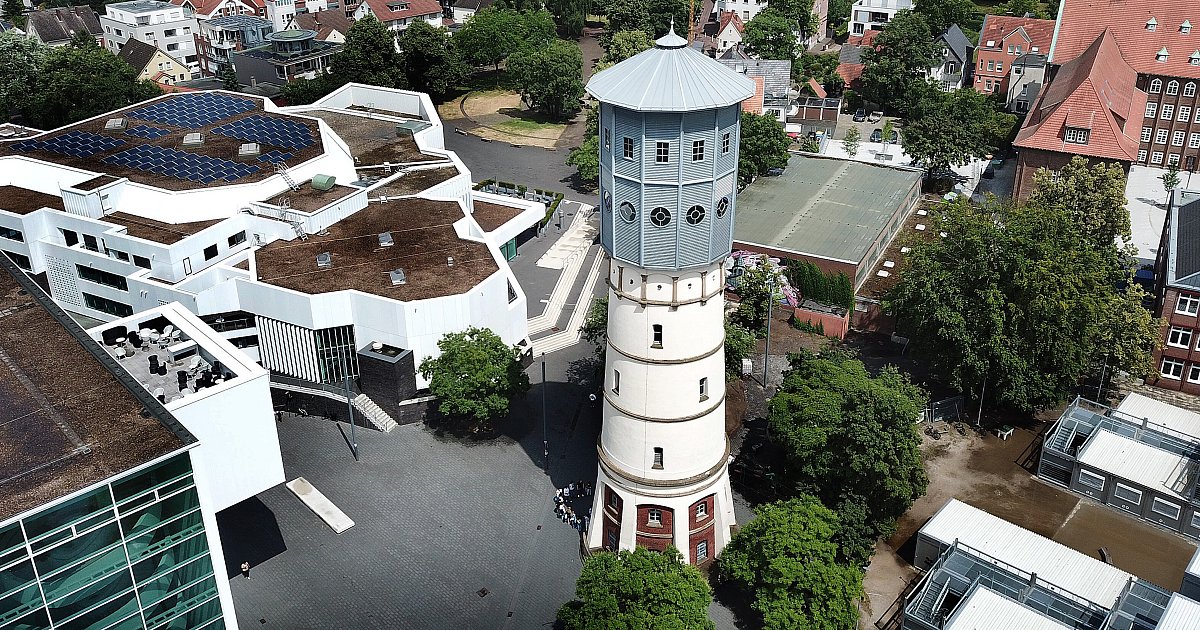 Gütersloh ruscht im Deutschland-Ranking ab: Standort für Unternehmen weniger attraktiv