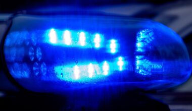 Verfolgungsfahrt in Düsseldorf endet an Hauswand | Haller Kreisblatt