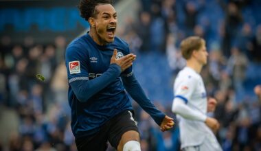 „Taddel“ traumhaft tadellos: Arminia Bielefeld fertigt Karlsruhe 4:0 ab