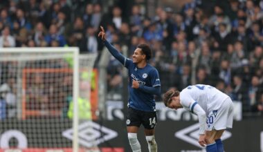 Desolater KSC verpasst in Bielefeld Sprung auf Platz drei | NRW