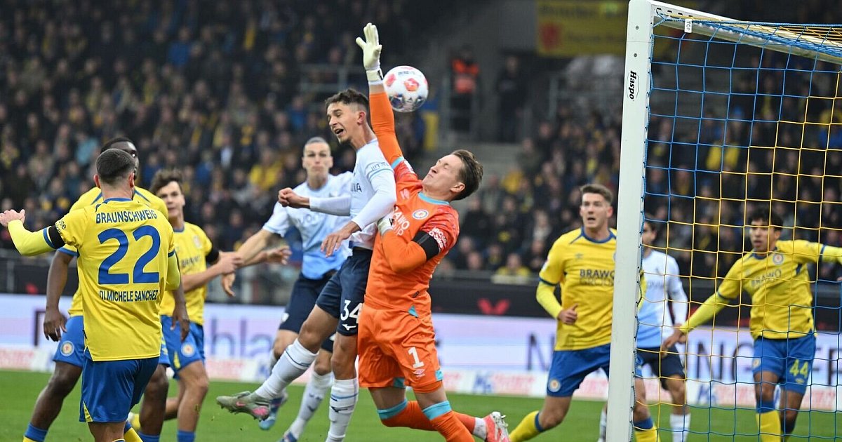 0:2 gegen Bochum: Braunschweig stürzt weiter ab | Niedersachsen