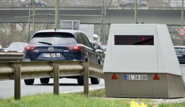 Blitzer an 39 Straßen in Bielefeld: Hier stehen sie aktuell