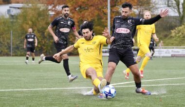 Türk Sport kontert Heepen aus