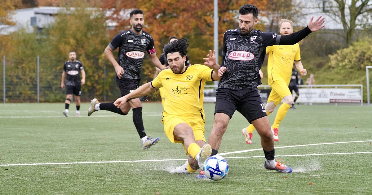 Türk Sport kontert Heepen aus