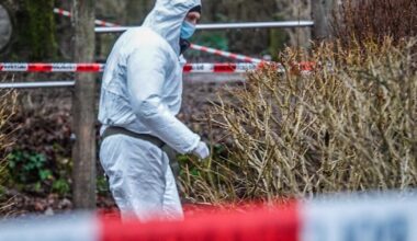 Säugling in Bielefeld ausgesetzt – die Polizei sucht dringend Zeugen