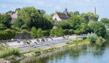 Für Höxters LGS-Pläne: Westfälischer Preis für Baukultur geht an die Weser