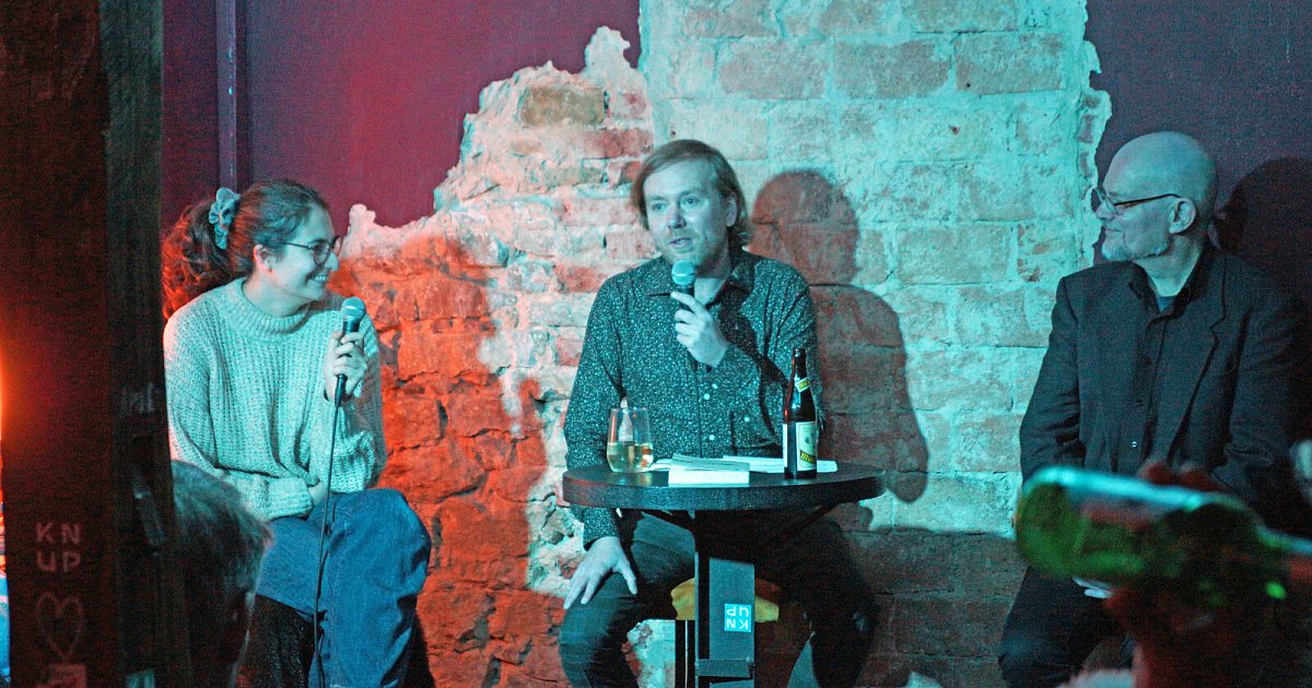 Musikerleben zwischen Traum und Realität in Oerlinghausen | Lokale Nachrichten aus Oerlinghausen