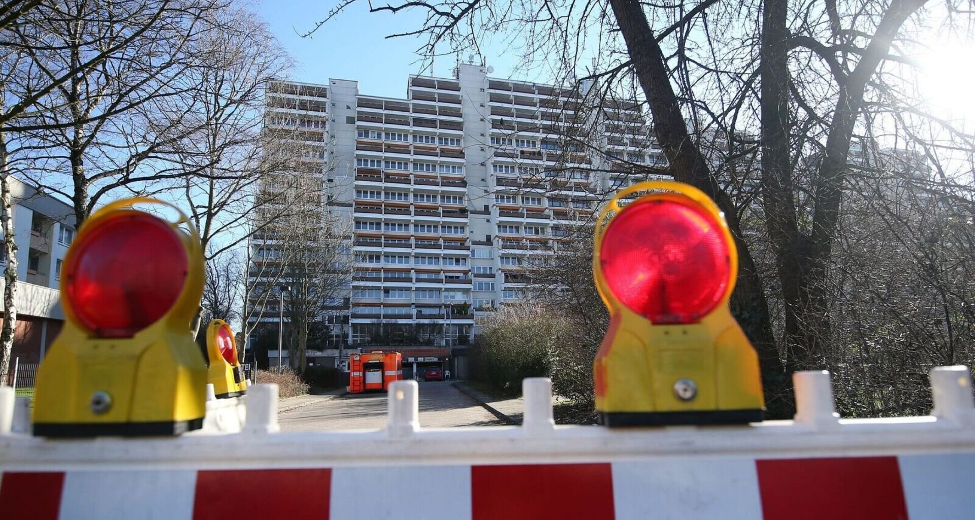 Urteil nach Hochhaus-Räumung – Gericht prüft offene Fragen | Haller Kreisblatt