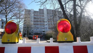 Urteil nach Hochhaus-Räumung – Gericht prüft offene Fragen | Haller Kreisblatt