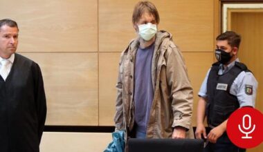 Bielefelder erwürgt seine Nachbarin nach Streit um blinkende Lichterkette