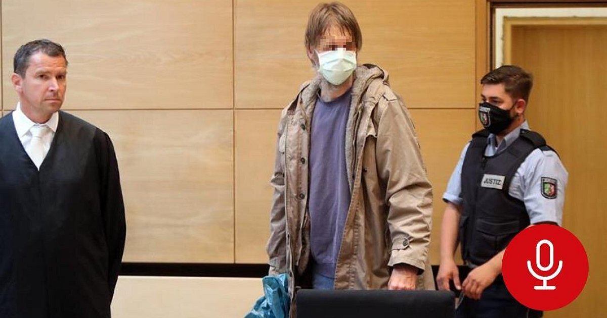 Bielefelder erwürgt seine Nachbarin nach Streit um blinkende Lichterkette