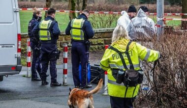 Baby in Bielefelder Park ausgesetzt – Polizei erneuert Zeugenaufruf