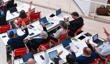 Steht die Koalition in Brandenburg oder was kommt dann? | Nachrichten Aktuell