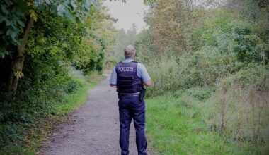 Nach versuchter Vergewaltigung in Bielefelder Park: Polizei sucht Zeugen