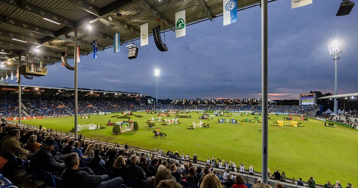 Reitturnier in Aachen wird noch größer