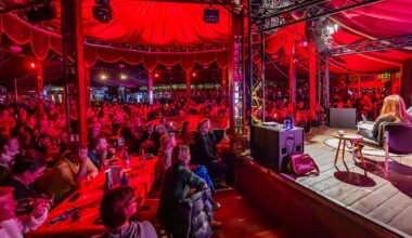 Live-Podcast im Spiegelzelt: Diese Gäste sprechen über Bielefelder Vergewaltigungsserie