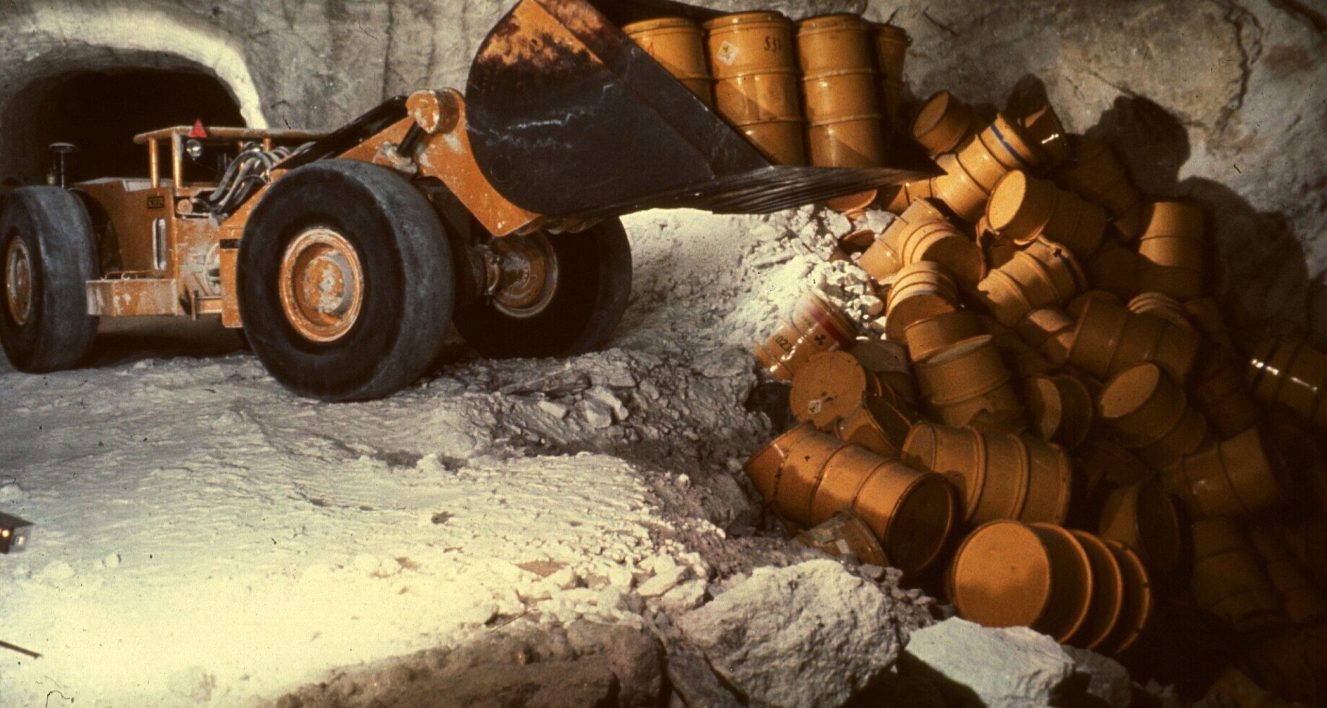 Suche nach Atommüll-Endlager: Was sagen Experten über Halle und Umgebung? | Haller Kreisblatt