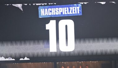 Liga ändert Nachspielzeit-Regel: Stadionbesucher in Bielefeld und Paderborn profitieren | Fussball