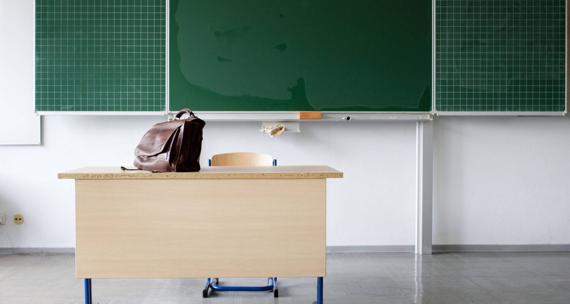 Lehrermangel ignoriert: Wie eine Haller Schule unter den Paragrafen leidet | Haller Kreisblatt