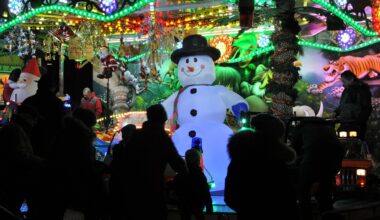 Steinhagen hat jetzt den größten Weihnachtsmarkt im Altkreis Halle | Haller Kreisblatt