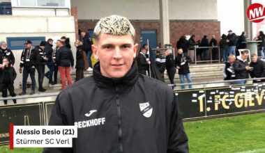 Mit Video: SC Verl zieht nach Schwierigkeiten verdient ins Pokal-Halbfinale ein