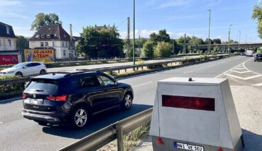 Blitzer an Bielefelder Straßen: Hier stehen die Messgeräte aktuell