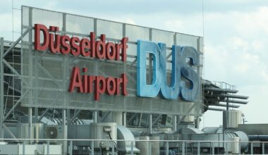 Triebwerksausfall - Frachtmaschine muss in Düsseldorf landen | NRW