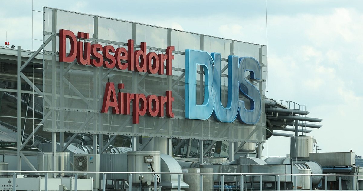 Triebwerksausfall - Frachtmaschine muss in Düsseldorf landen | NRW