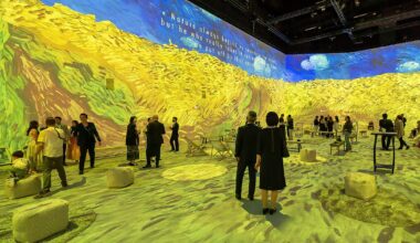 Bewegendes Spektakel über Vincent van Gogh in Hannover