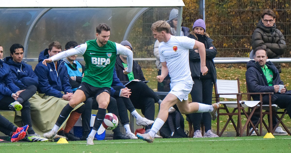 Dornberger entgehen Extra-Laufeinheit durch Leistungssteigerung