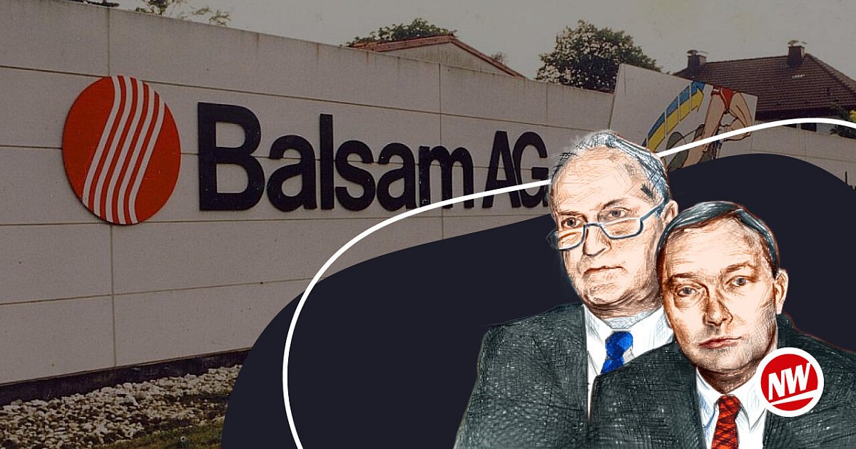 Milliardenbetrug Balsam: Insider packen beim Live-Event in Bielefeld aus