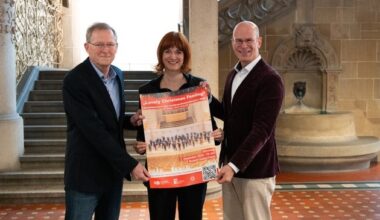 POL-BI: "Lovely Christmas Feeling" - Benefizkonzert von Stadt, Bühnen und Orchester ...