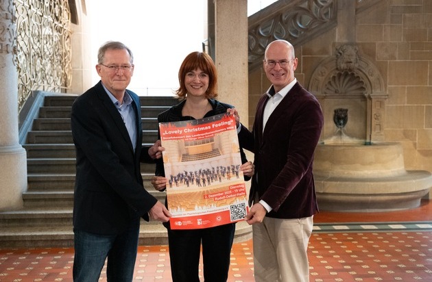 POL-BI: "Lovely Christmas Feeling" - Benefizkonzert von Stadt, Bühnen und Orchester ...